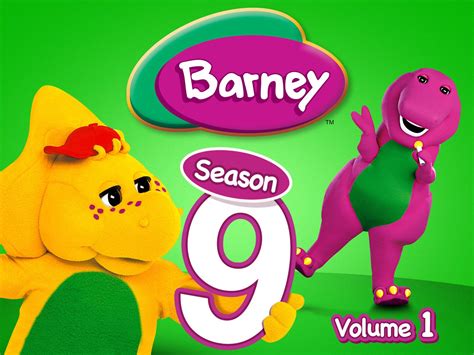 barney & friends bj|Watch Barney Season 9 Volume 1 .